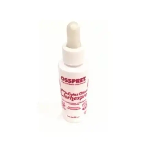 OSSPRET GOTAS OTICAS CLOREXPRO 50 CM3