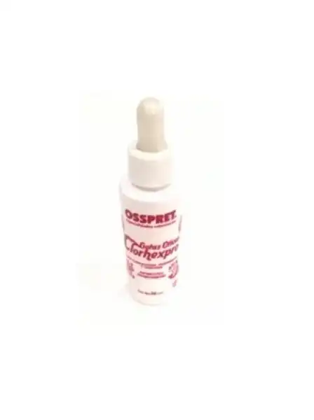 OSSPRET GOTAS OTICAS CLOREXPRO 50 CM3