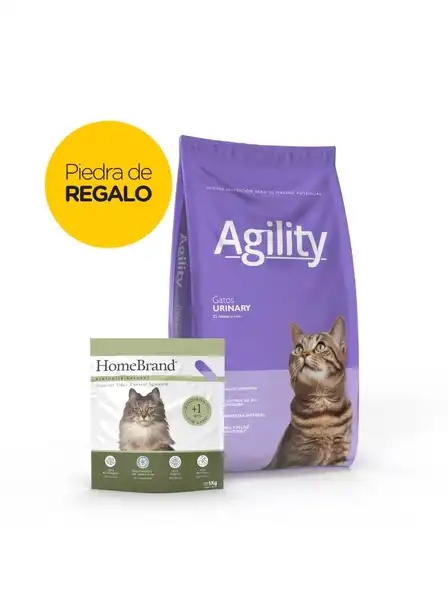 AGILITY CATS URINARY 10KG 