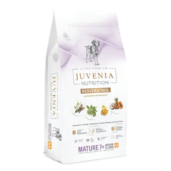 JUVENIA NUTRITION MAYORES 7 AÑOS MED/GRANDE  3KG