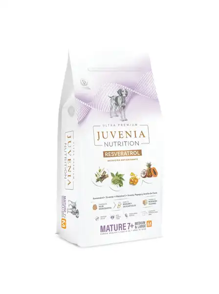 JUVENIA NUTRITION MAYORES 7 AÑOS MED/GRANDE  3KG