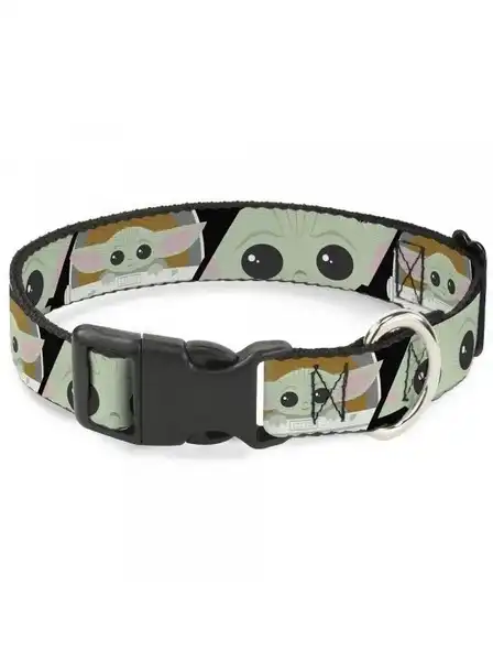 DISNEY COLLAR PARA PERRO S THE MANDOLARIAN