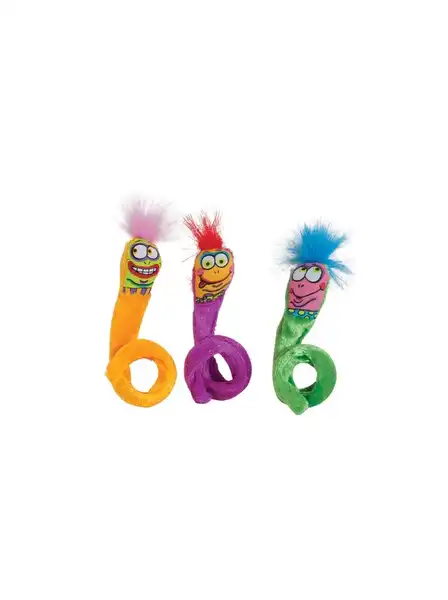 PER-ROS CLASSIC SPEINGY WORMS