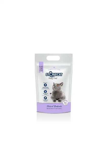 ANDACOLLO STONECAT LAVANDA 4KG