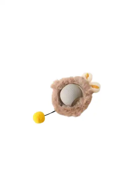 PER-ROS PELOTA MOVIL CON OREJAS Y COLA