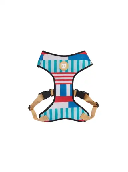 ZEEDOG YACHT ADJUSTABLE AIR MESH HARNESS LARGE