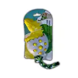PER-ROS JUGUETE DINOSAURIO EN HUEVO 10X15 CM