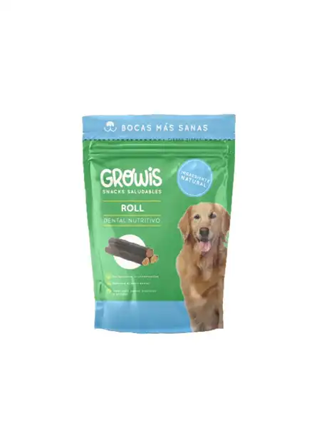 GROWIS ROLL DE ESOFAGO 4/6 X3 UNID