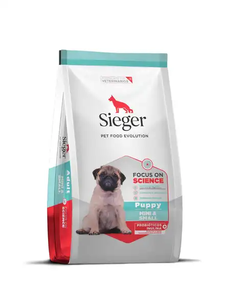 SIEGER PUPPY MINI 1KG