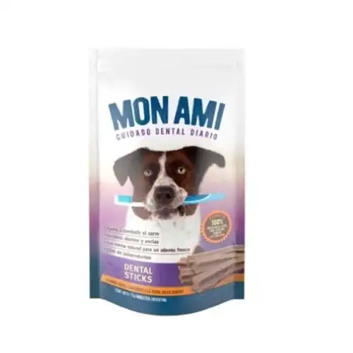 MON AMI DENTAL STICK 75 GRS 