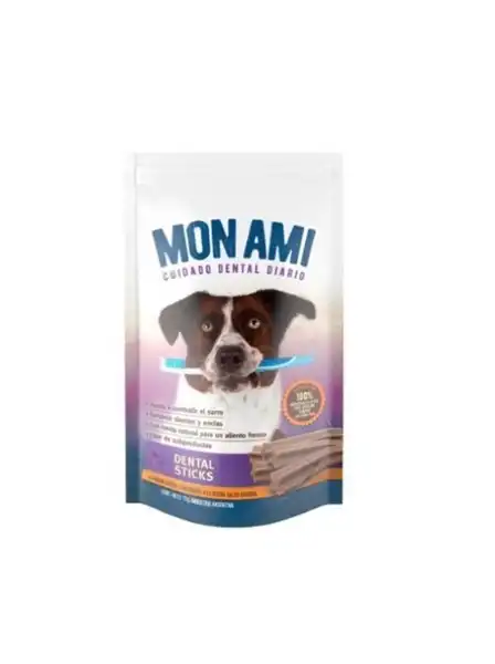 MON AMI DENTAL STICK 75 GRS 