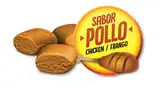 Snack Dr. Zoo Bocaditos Pollo Flowpack 50 g por 12 Unidades para Perros