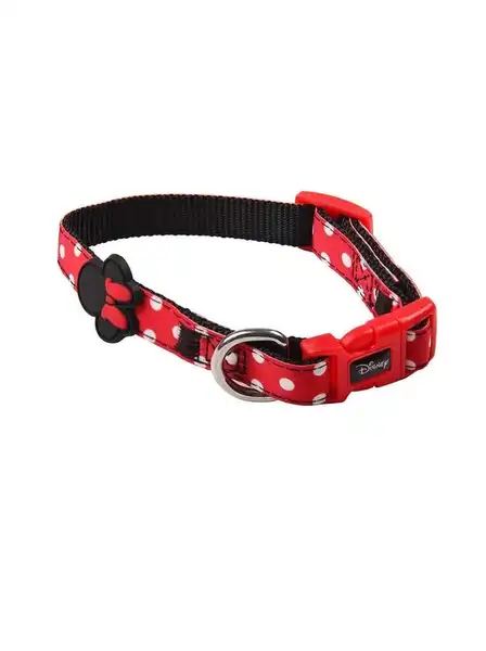 DISNEY COLLAR PARA PERRO S MINNIE