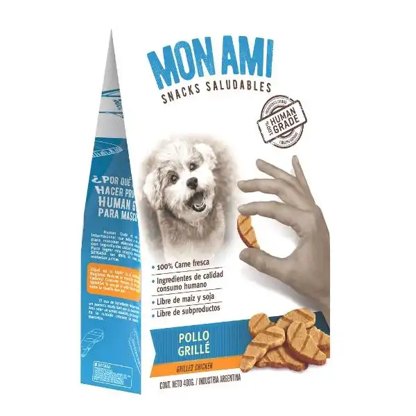 MON AMI POLLO GRILLE 400 GR