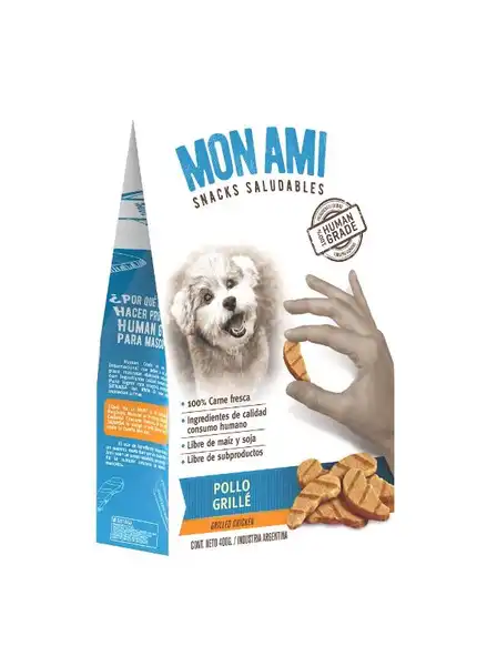 MON AMI POLLO GRILLE 400 GR