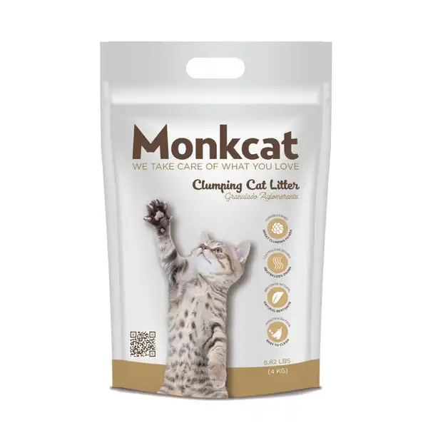 ANDACOLLO MONKCAT PIEDRAS AGLUTINANTES 4KG (PACK 5 UNID)