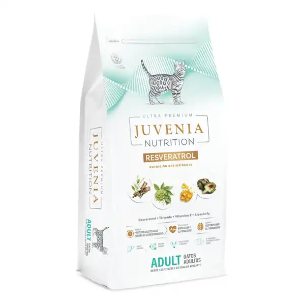JUVENIA NUTRITION GATO ADULTO  1KG