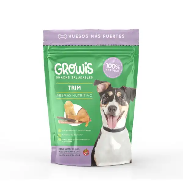 GROWIS SURTIDO TRIM X70 GR