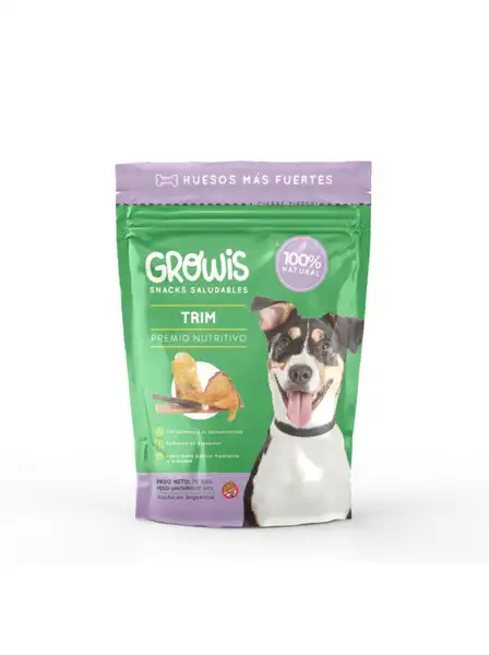 GROWIS SURTIDO TRIM X70 GR