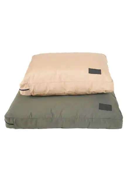 B&P CAMA GRANDE GRIS 90 X 75CM