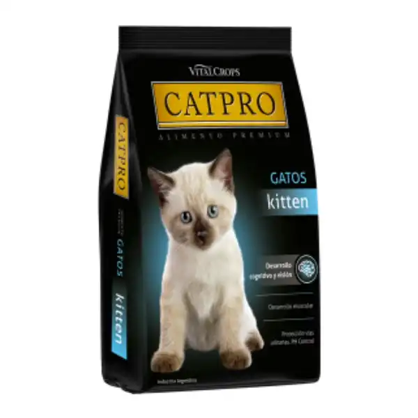 CATPRO KITTEN 7,5 KG