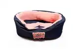 PER-ROS MOISES JEAN CON CORDERITO CHICO 45 X 36 X 14 CM. - 
