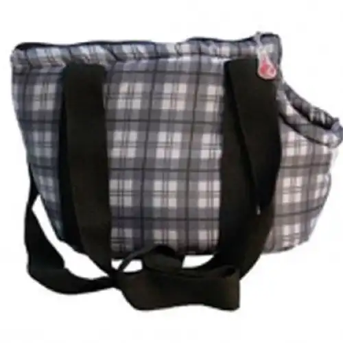 PER-ROS BOLSO PORTAMASCOTAS MEDIANO 19X24X38 CM- 