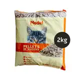 MODEL PELLETS PREMIUM 2 KG X 6 UNIDADES MODEL