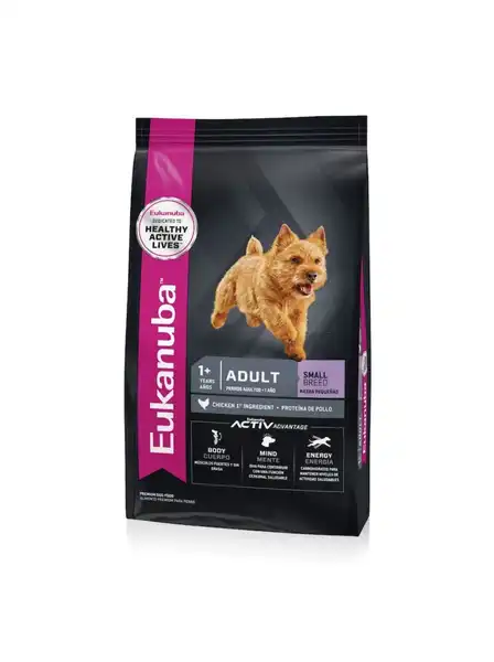 EUKANUBA ADULT SMALL BREED 3KG