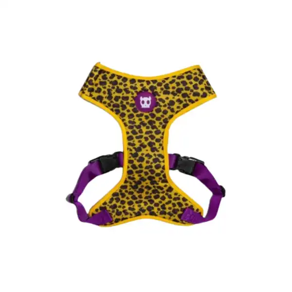 ZEEDOG HONEY ADJUSTABLE AIR MESH HARNESS MEDIUM
