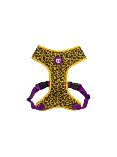 ZEEDOG HONEY ADJUSTABLE AIR MESH HARNESS MEDIUM