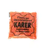 KARER PIEDRA DECORATIVA CACTUS NARANJA 250 GR