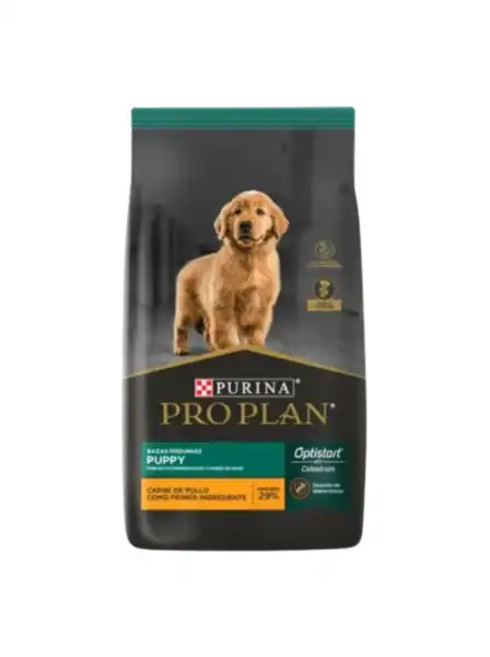 PROPLAN CACHORRO RAZA MEDIANA 3KG