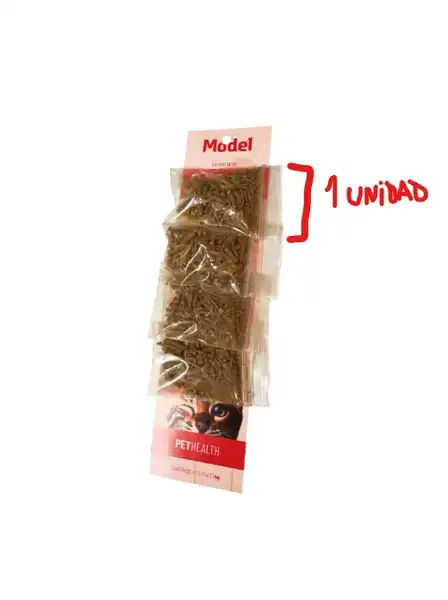 Accesorio Model Catnip Mini - Tira X4 por Unidad para Gatos