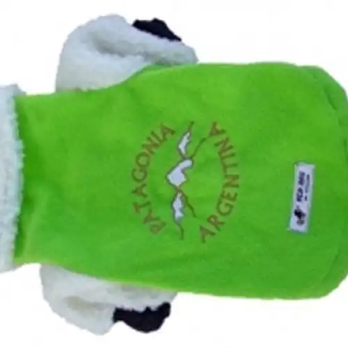PER-ROS BUZO REGIONAL C/CORDERITO Nº7 55 CM.- 
