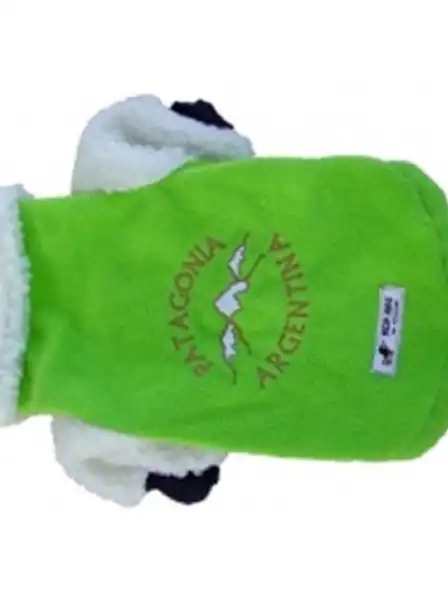 PER-ROS BUZO REGIONAL C/CORDERITO Nº7 55 CM.- 
