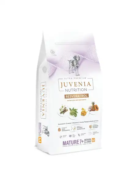 JUVENIA NUTRITION MAYORES 7 AÑOS MED/GRANDE  15KG