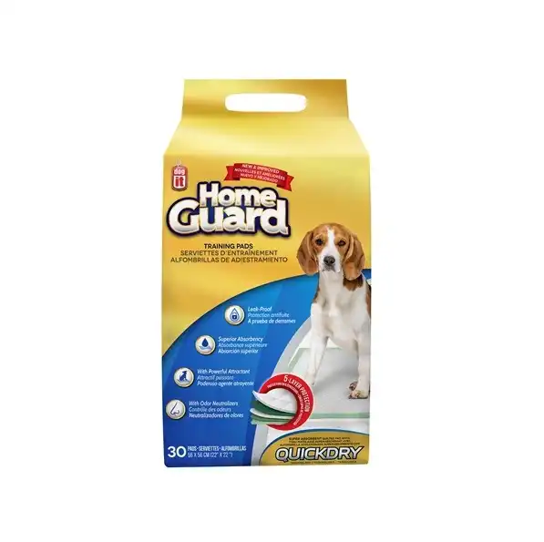 DOG IT PADS SANITARIOS X 30 UNIDADES