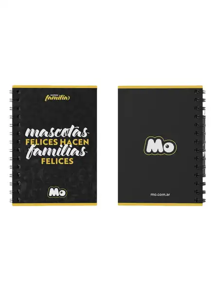 MO CUADERNO