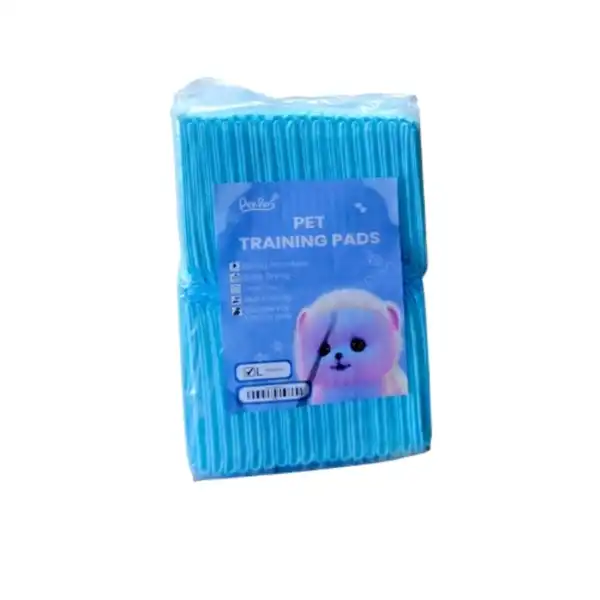 PER-ROS PAÑO SANITARIO 60X60CM X 40UNIDADES