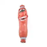 PER-ROS JUGUETE CHORIZO SONRIENTE 20CM  