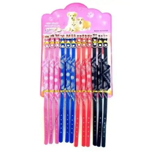 IMPORTADO2 COLLAR PAÑUELO X12 UNIDADES