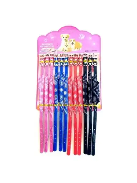 IMPORTADO2 COLLAR PAÑUELO X12 UNIDADES