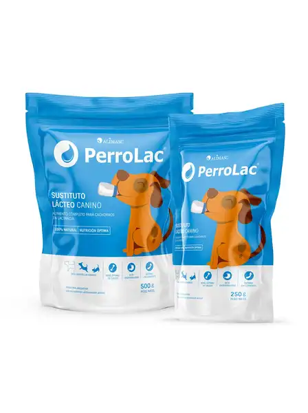 ALI-MASC  PERROLAC X 500 GRS 