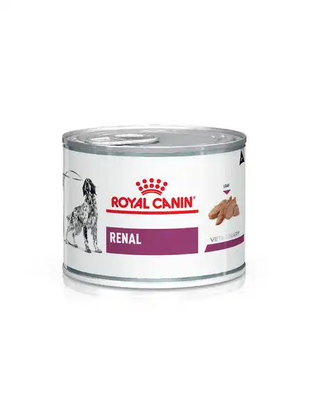ROYAL LATA RENAL SUPPORT 200GS X UNIDAD