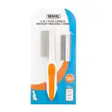 WAHL Peine Doble Largo Con Mango
