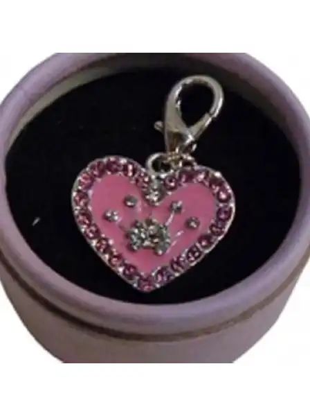PER-ROS MEDALLA CORAZON - 