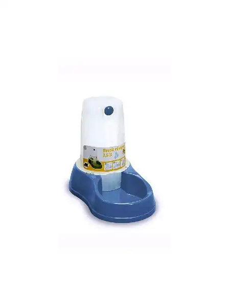 MILLEX BEBEDERO AUTOMATICO BREAK 1.5LT. AZUL