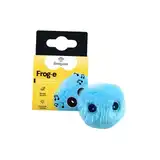 BEEPAW JUGUETE PELOTA PELUCHE BEEPAW FROG-E CELESTE