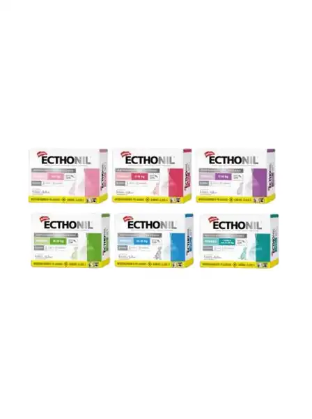 HOLLIDAY ECTHONIL PERROS 2  5 KG 